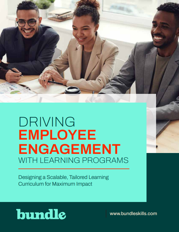 Driving Employee Engagement Guide Bundle 9087